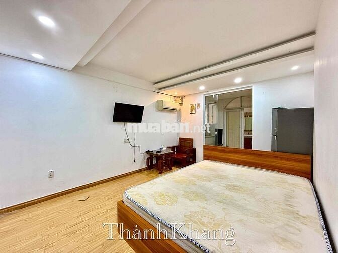 Căn Hộ Tách Bếp Hầm Xe Thang Máy 4ng4xe Ngay Bigc Tô Hiến Thành Q10