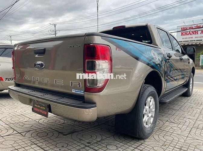 Ford Ranger 2016 XLS 2.2L 4x2 MT - Cực chất