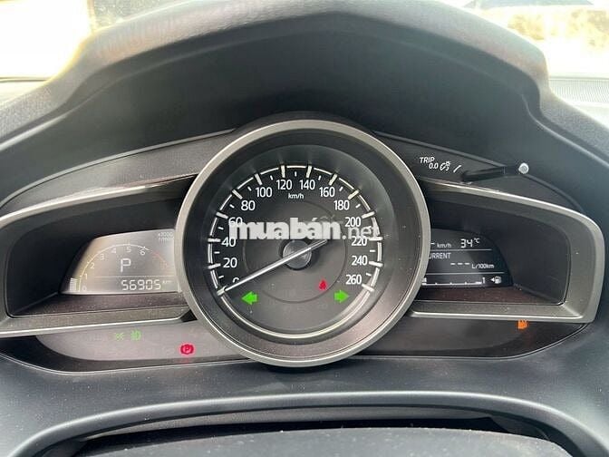 Mazda 3 FL 2019 một chủ đi 5v6 chuẩn bao check