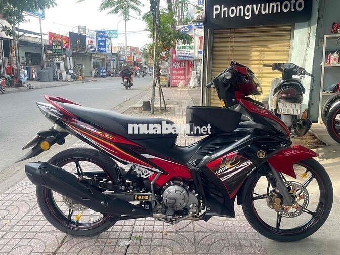 Yamaha Exciter 135 Up Full LC biển số thành phố