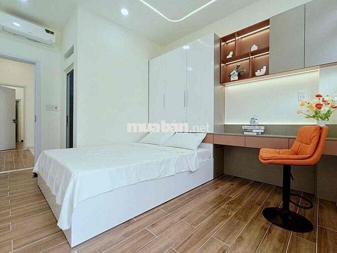 Bán Nhà 55m2. xây mới. 3 phòng. ( có phòng tầng trệt) Lê Hoàng Phái