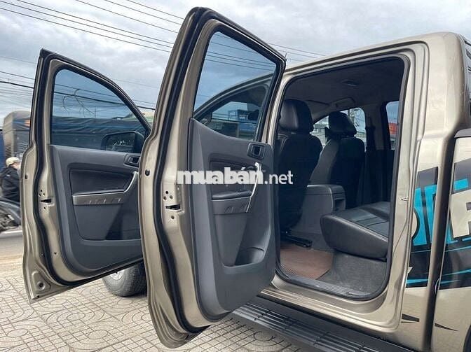 Ford Ranger 2016 XLS 2.2L 4x2 MT - Cực chất