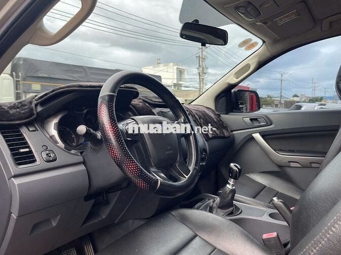 Ford Ranger 2016 XLS 2.2L 4x2 MT - Cực chất