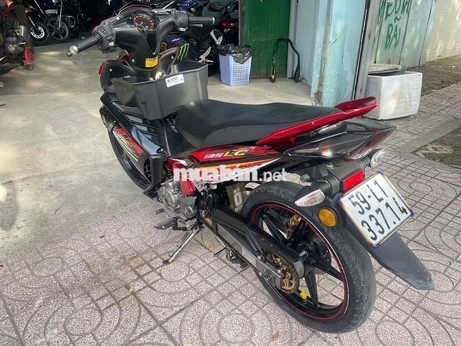 Yamaha Exciter 135 Up Full LC biển số thành phố