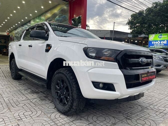 Ford Ranger 2016 XLS 2.2L 4x2 MT - Xe đẹp xuất sắc