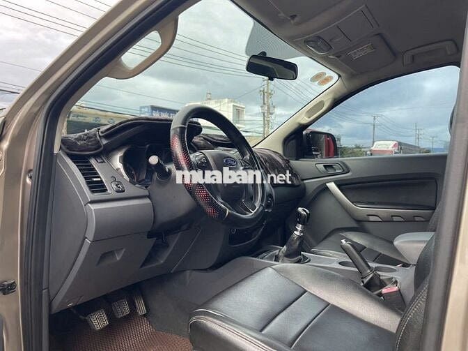 Ford Ranger 2016 XLS 2.2L 4x2 MT - Cực chất