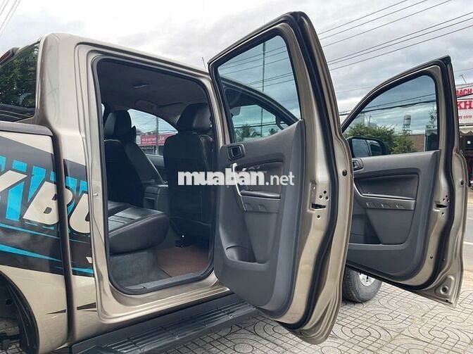 Ford Ranger 2016 XLS 2.2L 4x2 MT - Cực chất