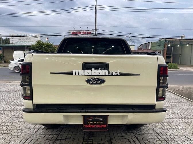 Ford Ranger 2016 XLS 2.2L 4x2 MT - Xe đẹp xuất sắc