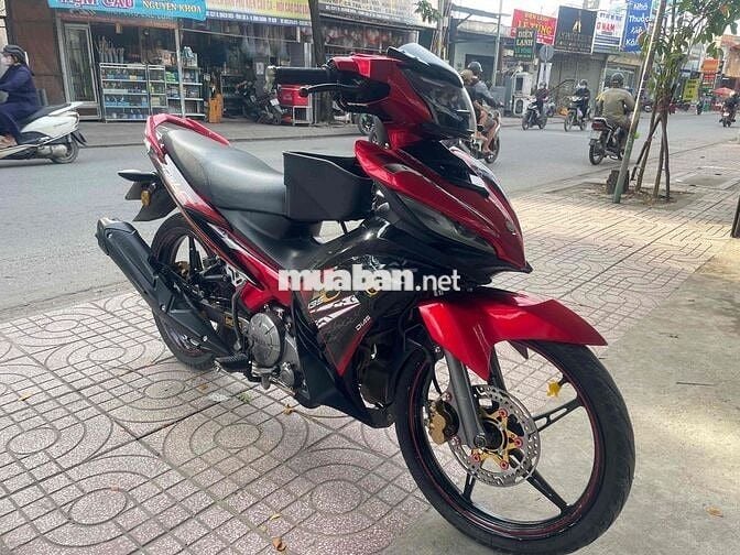 Yamaha Exciter 135 Up Full LC biển số thành phố