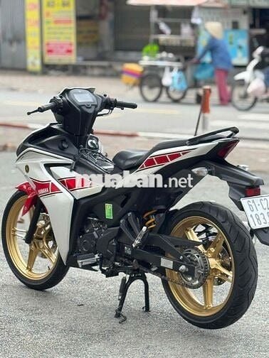 YAMAHA EXCITER 155vva chính chủ hổ trợ góp