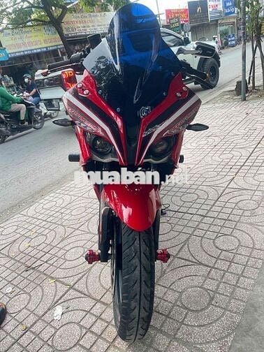 Kawasaki Bajaj Rs200 máy zin biển số thành phố