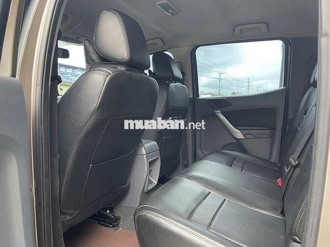 Ford Ranger 2016 XLS 2.2L 4x2 MT - Cực chất