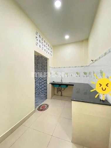 Cho Thuê Nhà Hẻm 3 Gác - Đường Tây Hoà - Phước Long A - Quận 9