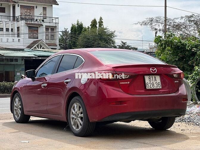 Mazda 3 FL 2019 một chủ đi 5v6 chuẩn bao check