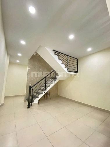 Cho Thuê Nhà Hẻm 3 Gác - Đường Tây Hoà - Phước Long A - Quận 9