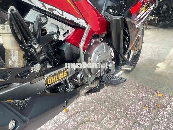 Yamaha Exciter 135 Up Full LC biển số thành phố