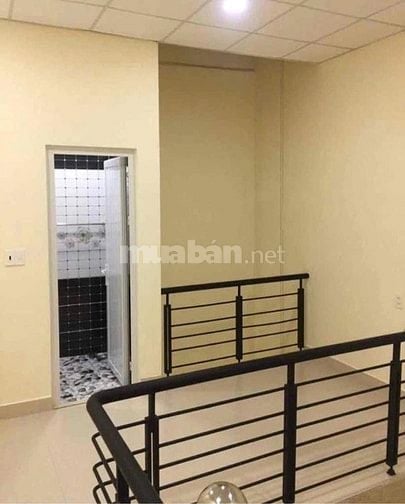 Cho Thuê Nhà Hẻm 3 Gác - Đường Tây Hoà - Phước Long A - Quận 9