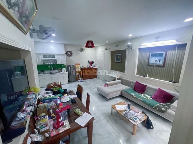 Biệt thự mini Nguyễn Trung Trực P5 Bình Thạnh, 3 tầng, 60m2, 7,5 tỷ