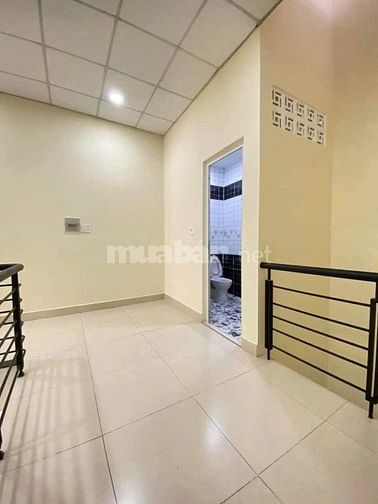 Cho Thuê Nhà Hẻm 3 Gác - Đường Tây Hoà - Phước Long A - Quận 9