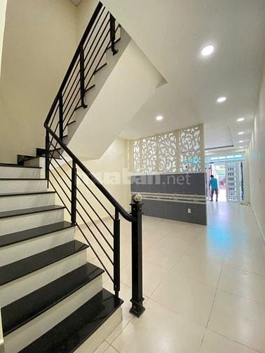 Cho Thuê Nhà Hẻm 3 Gác - Đường Tây Hoà - Phước Long A - Quận 9