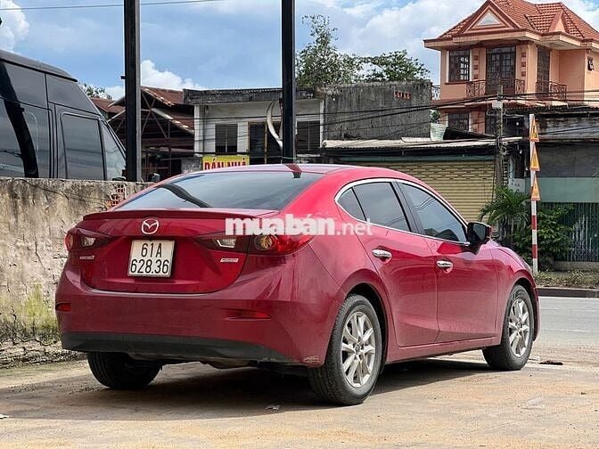 Mazda 3 FL 2019 một chủ đi 5v6 chuẩn bao check