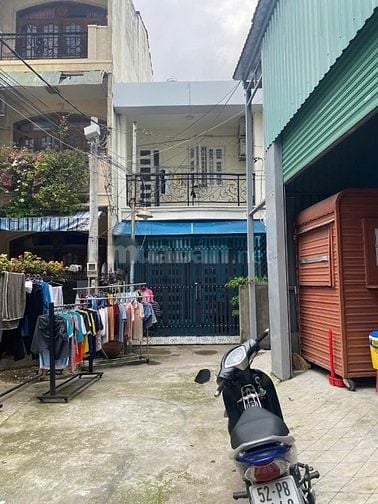 Cho Thuê Nhà Hẻm 3 Gác - Đường Tây Hoà - Phước Long A - Quận 9