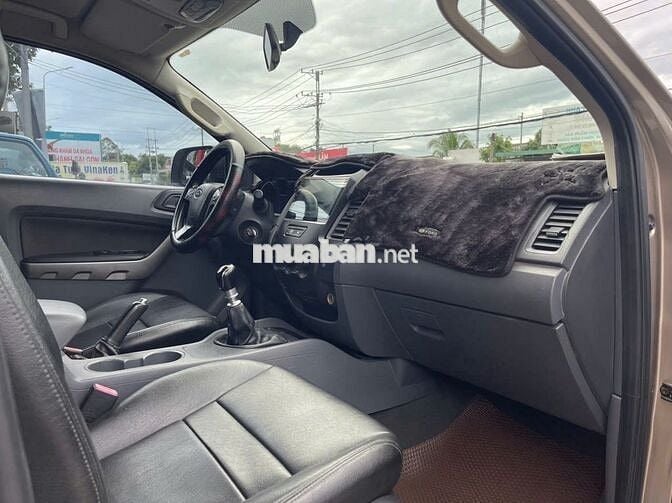 Ford Ranger 2016 XLS 2.2L 4x2 MT - Cực chất