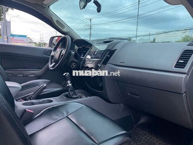 Ford Ranger 2016 XLS 2.2L 4x2 MT - Xe đẹp xuất sắc