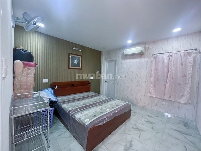 Biệt thự mini Nguyễn Trung Trực P5 Bình Thạnh, 3 tầng, 60m2, 7,5 tỷ