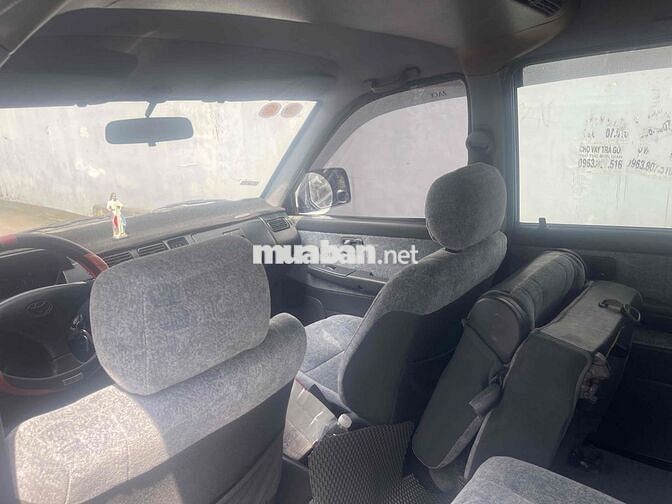 zace GL 2001 xe zin . Giá 110 triệu