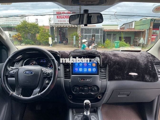 Ford Ranger 2016 XLS 2.2L 4x2 MT - Cực chất