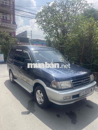 zace GL 2001 xe zin . Giá 110 triệu