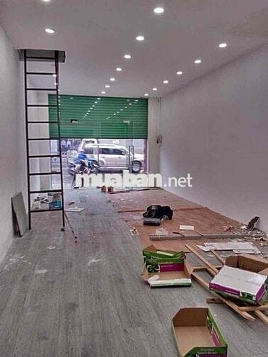 Cho thuê mặt bằng mặt tiền: Quang Trung, Phường 14, Gò Vấp 4x15m