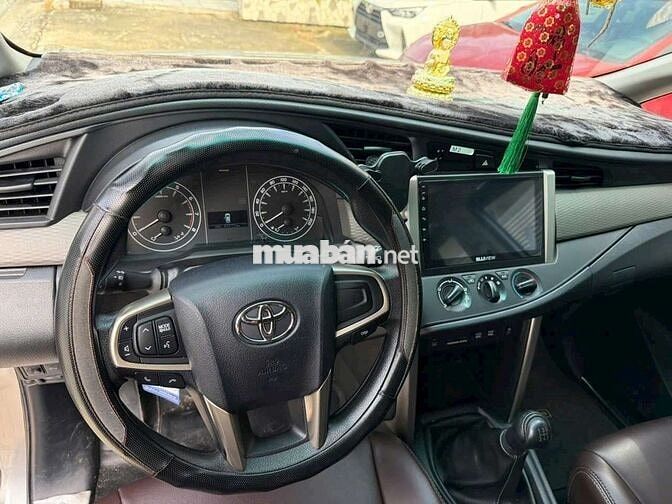 🔥 INNOVA 2022 - Xe Lướt như mới tại Hãng Toyota🔥
