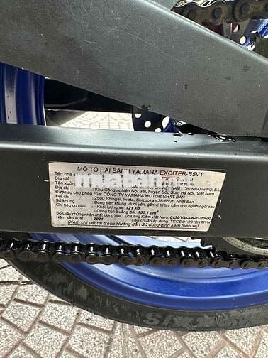 ex 155 2021 bếp ga zin vĩnh long