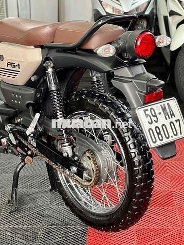 💥PG1 đời 2024 BSTP Chính Chủ xe đẹp máy ngon💥