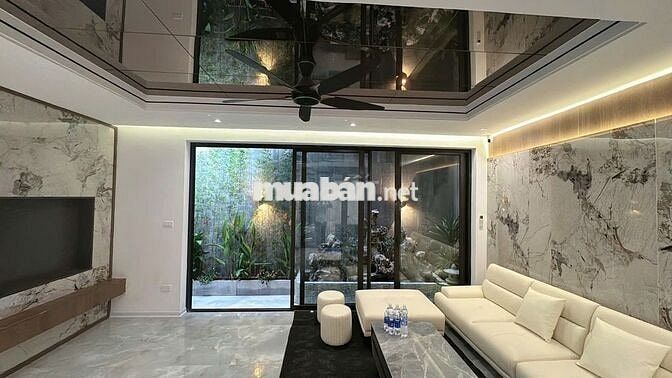 TRUNG TÂM THANH XUÂN, 6 TẦNG THANG MÁY, Ô TÔ ĐỖ CỬA, FULL NỘI THẤT.