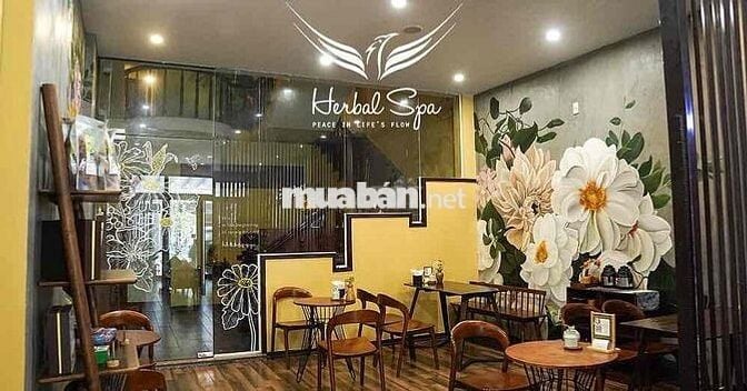 CHO THUÊ NHÀ 3 TẦNG MT PHAN ĐĂNG LƯU VỊ TRÍ SẦM UẤT