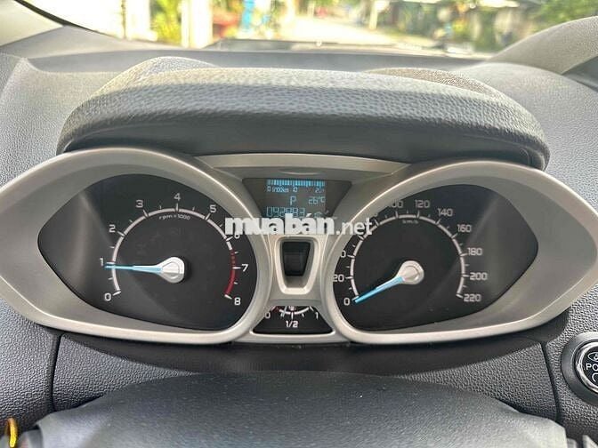 Ford EcoSport 2017 xe gia đình cần bán