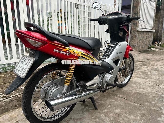 Honda Wave RS xe nguyên bản chính chủ cc chủ