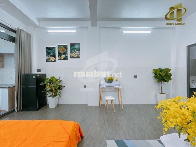 Cho Thuê Căn Hộ Tách Bếp Ban Công Lớn ở Trần Bình Trọng, Bình Thạnh