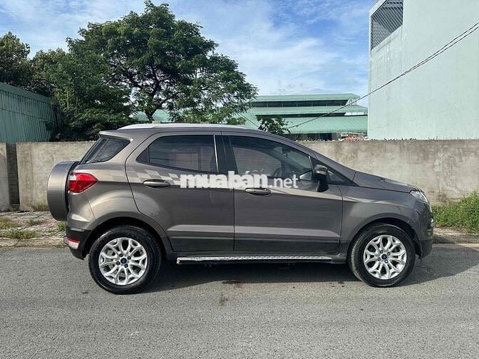 Ford EcoSport 2017 xe gia đình cần bán