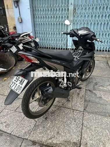 Honda gtr 150 nhập Indo 2019 mới 90% Bstp chính ch