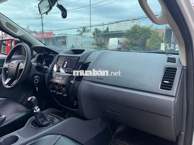 Ford Ranger 2016 XLS 2.2L 4x2 MT - Xe đẹp xuất sắc