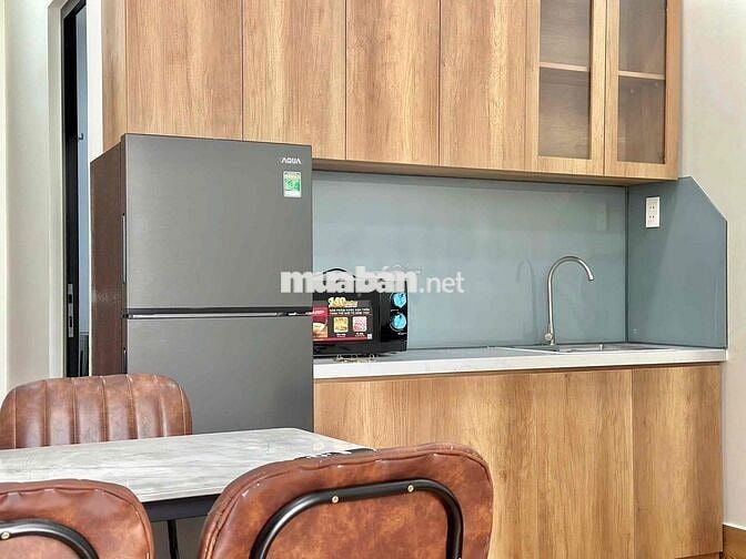 Căn Hộ 1 Phòng Ngủ Tách Bếp Tại Quận 10, Nhà Mới Nội Thất Mới