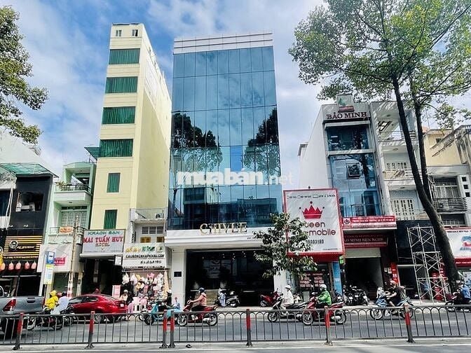 🏢 NGANG 9M NGAY VẠN HẠNH MALL - MẶT TIỀN ĐƯỜNG 3/2 🏢