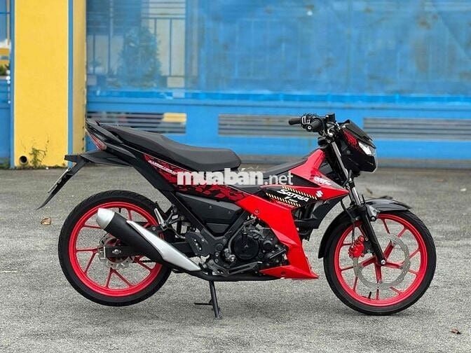 SUZUKI SATRIA BSTP CHÍNH CHỦ