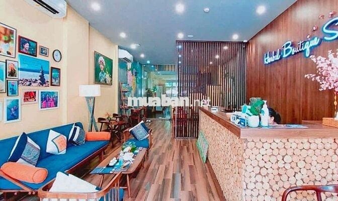 CHO THUÊ NHÀ 3 TẦNG MT PHAN ĐĂNG LƯU VỊ TRÍ SẦM UẤT