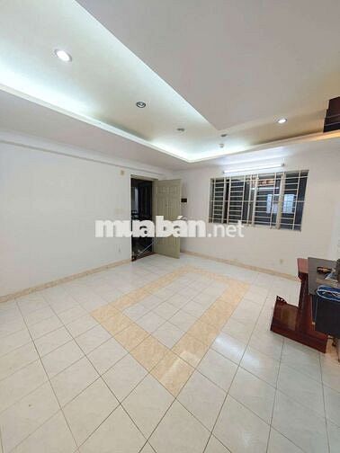 CHUNG CƯ MỸ THUẬN SHR VĨNH VIỄN - 93M2 - 3PN, 2WC, 2 BAN CÔNG