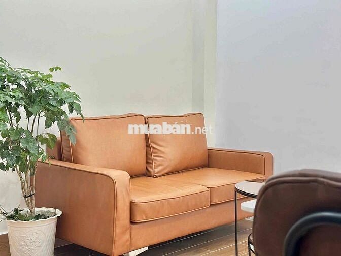 Căn Hộ 1 Phòng Ngủ Tách Bếp Tại Quận 10, Nhà Mới Nội Thất Mới